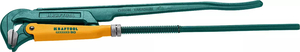 Трубный ключ  с прямыми губками KRAFTOOL PANZER-90 №5 4" 745 мм  2734-40, фото 1
