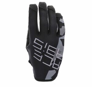 Перчатки Acerbis CE ZERO DEGREE 3.0 Black/Grey XXXL, фото 2