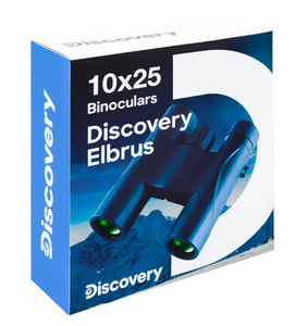 Бинокль Discovery Elbrus 10x25, фото 11