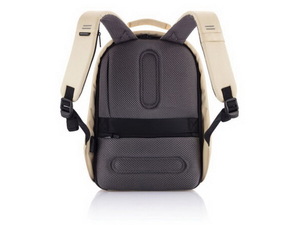 Рюкзак для ноутбука до 13,3 дюймов XD Design Bobby Hero Spring, светло-коричневый, фото 4