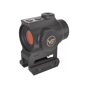 Прицел призматический Vector Optics Paragon 1x18 X-Micro, красная+зелёная, фото 1