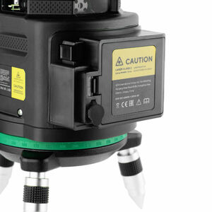 Лазерный уровень ADA 6D Servoliner GREEN (версия 2020 года), фото 11