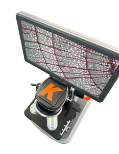 Фотомикроскоп Levenhuk Kelvin Touch KM5, фото 5