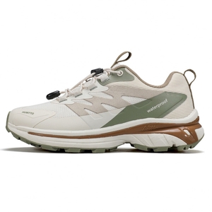 Кроссовки женские HUMTTO 850082B-2, White/Grey, р.39 (RU 38), фото 2