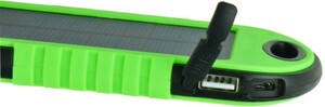 Портативное зарядное устройство на солнечных батареях Sun-Battery SC-10 (5000 мАч, USB), фото 5