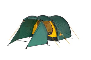 Палатка Alexika TUNNEL 3 Fib, фото 7