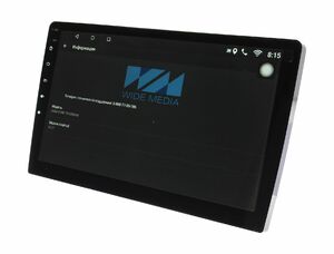 Универсальная магнитола 2 DIN Wide Media MT-MFA на Android 6.0.1 (10 дюймов), фото 5