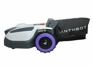 Робот-газонокосилка ANTHBOT N8 с GPS и автоматическим сбором травы, фото 11