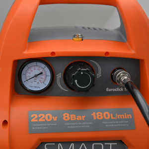 Компрессор универсальный с ресивером BERKUT SMART POWER SAC-280 (220В, 180 л/мин), фото 8