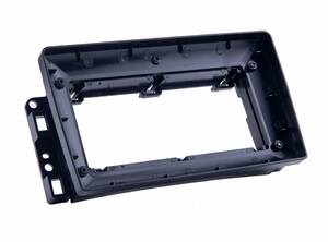 Рамка InCar  для UMS CHEVROLET Aveo, Captiva, Epica, Lova 2008 - 2012 (тип2), 9", фото 2