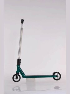 Трюковой самокат TechTeam  Provokator 47, 1/4 голубой,серебристый, фото 9