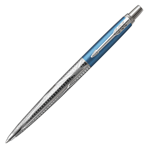 Parker Jotter K175 SE London Architecture - Modern Blue CT, шариковая ручка, M