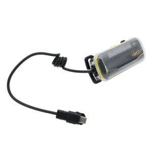 Расширенный аккумуляторный отсек NITECORE на 18650 для фонарей NU40/NU43/NU50 (без аккумулятора) 11003, фото 8