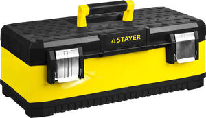 Металлический ящик для инструментов STAYER METALPro  584 х 289 х 222 мм (23") 2-38011-21.5