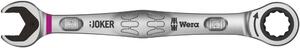 6000 Joker Ключ гаечный комбинированный с трещоткой, 14 x 188 мм WERA WE-073274, фото 1