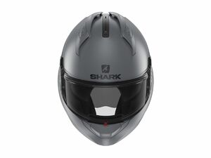 Шлем SHARK EVO GT BLANK MAT Grey M, фото 3