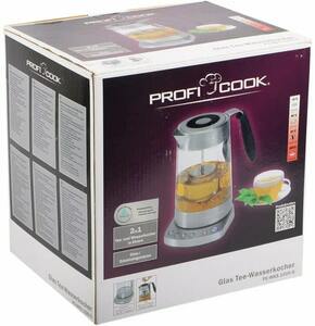 Чайник Profi Cook PC-WKS 1020 G, фото 7