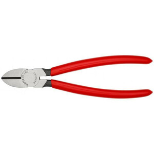 Бокорезы KNIPEX 180 мм, фосфатированные, обливные ручки, SB, KN-7001180SB, фото 3
