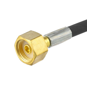 Устройство для заправки баллонов FLEX L=2000 мм, G3/4-G3/4, латунь, фото 2