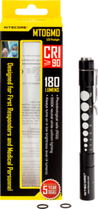 Фонарь NITECORE MT06MD LED NICHIA 219B 16326, фото 4