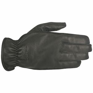 Мотоперчатки кожаные BANDIT LEATHER GLOVES ALPINESTARS (черный, 10, L)