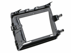 Рамка Incar для UMS TOYOTA Estima 2006-2016, Previa 2007+, Tarago 2007-2016 (без BirdView 360), 9" BLACK, RTY-FC797, фото 4