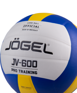 Мяч волейбольный Jögel JV-600, фото 3