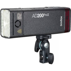 Вспышка аккумуляторная Godox Witstro AD200ProII, фото 1