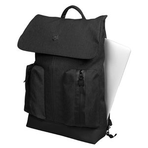 Рюкзак Victorinox Altmont Classic Flapover Laptop 15'', чёрный, 30x12x44 см, 18 л, фото 4