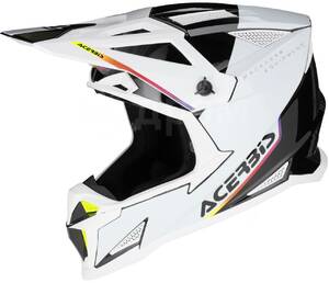 Шлем Acerbis T711 White/Black (XXL), фото 1