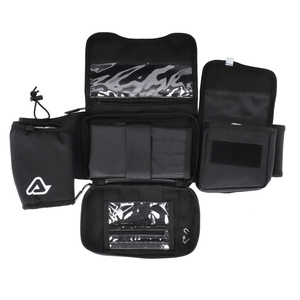 Сумка на пояс для инструментов Acerbis PROFILE LOGO Black/White (3 L), фото 2