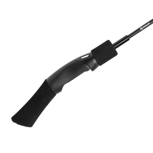 Удилище VIB Fishing PG 66ML, max 25g черная, тубус (N-VFPG-66ML-25-T) Nisus, фото 4