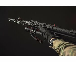 Выносная кнопка Armytek ARS-02C витая, 25-70 см, фото 8