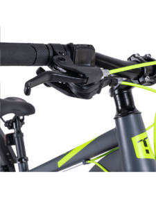 Велосипед Tech Team Tenet 22"x12" красный, фото 4