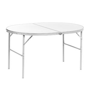 Folding oval table (alu) (N-FTO-21407A) NISUS/Стол складной овальный (алюминий) (N-FTO-21407A) NISUS, фото 1