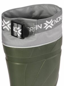 Сапоги зимние Norfin SCANDIC с манжетом (хаки) -45 EVA р.40-41, фото 5