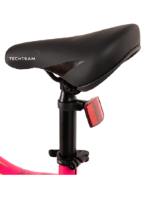 Велосипед Tech Team Katalina 22"х12 розовый, фото 6