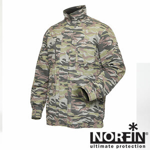 Куртка Norfin NATURE PRO CAMO 01 р.S, фото 1