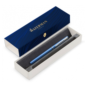 Waterman Graduate Allure - Blue CT, перьевая ручка, F, фото 3