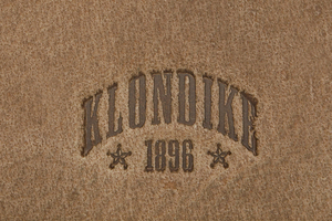 Бумажник Klondike Jane, коричневый, 11x8,5x1,5 см, фото 5