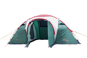 Палатка Canadian Camper SANA 4 PLUS, цвет woodland, фото 3