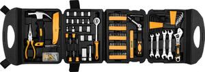 Универсальный набор инструмента для дома и авто в чемодане Deko DKMT165 (165 предметов) 065-0742, фото 4
