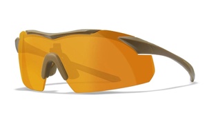 Очки Vapor 2.5 Wiley-X, цвет Light Rust Tan, фото 5