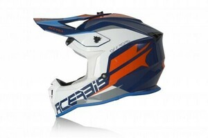 Шлем Acerbis LINEAR Blue/White L