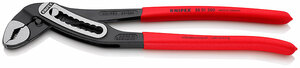 ALLIGATOR клещи переставные, зев 70 мм, длина 300 мм, фосфатированные, обливные ручки KNIPEX KN-8801300