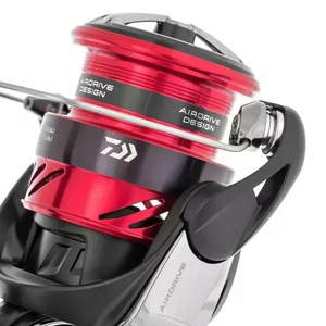 Катушка безынерционная 23 NINJA LT4000-C (10009-007) DAIWA, фото 4