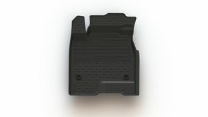 Резиновые коврики с высоким бортом Seintex для Haval M6 2021-н.в. (черный, 99728), фото 2
