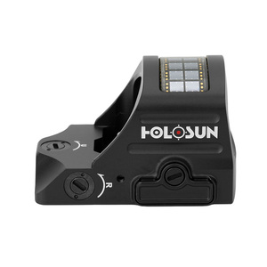 Коллиматор Holosun HS407C X2, компактный, без кронштейна HS407C X2, фото 4