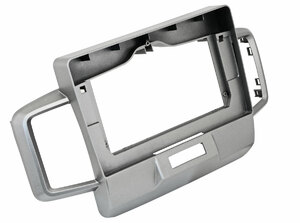 Рамка InCar  для UMS HONDA Freed 2008-2016, 10" (тип1), фото 2