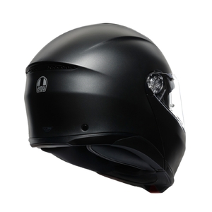 Шлем AGV TOURMODULAR E2206 матовый Matt Black S, фото 5